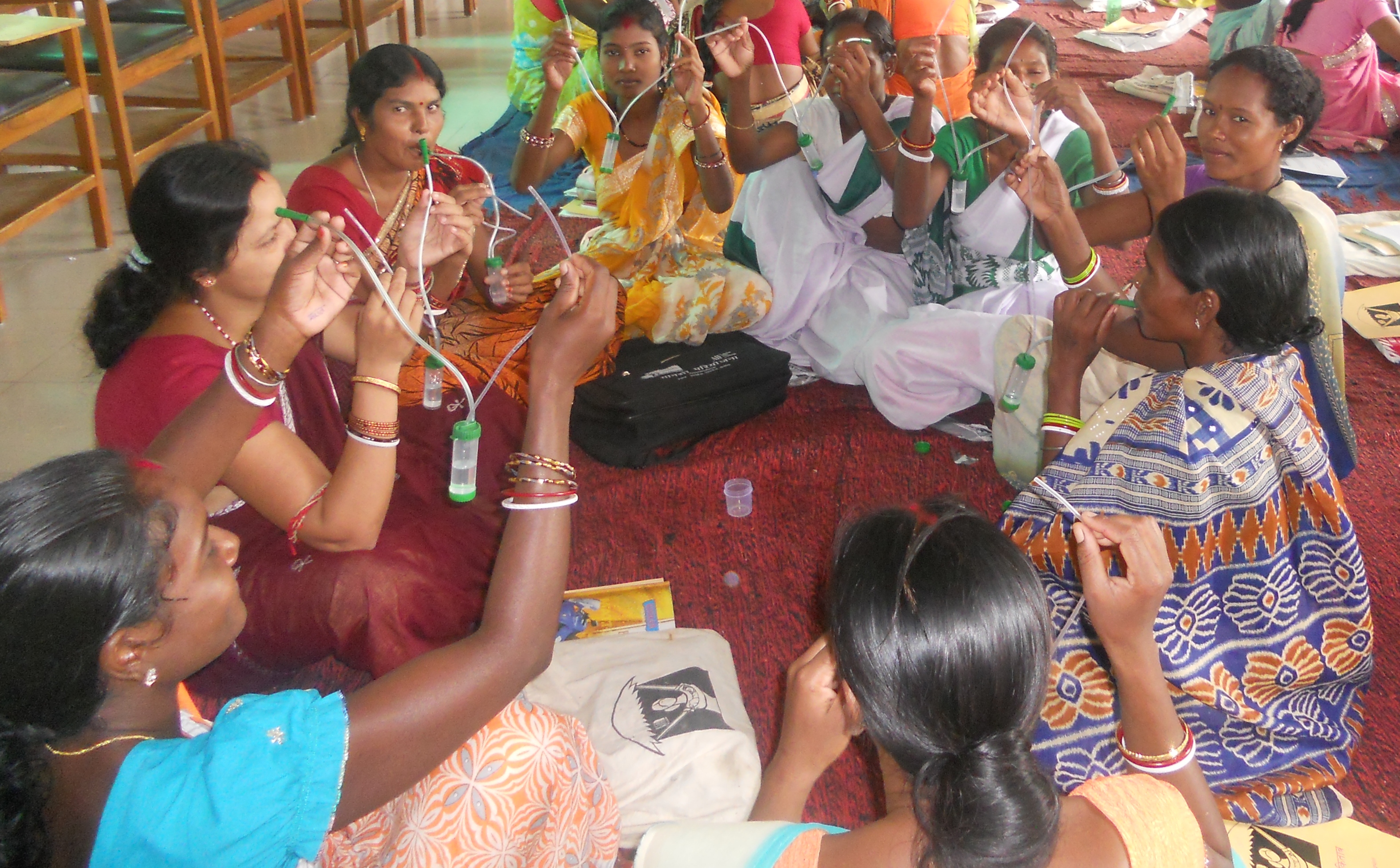 Saving Lives - Reducing Newborn and Maternal Mortality in Jharkhand